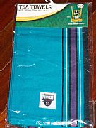 NRL-PANTHERS-NEW-SET-OF-TWO-TEATOWEL-80-CM-X-70CM